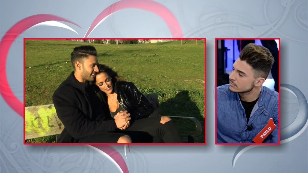 Una cita con mucho fuego