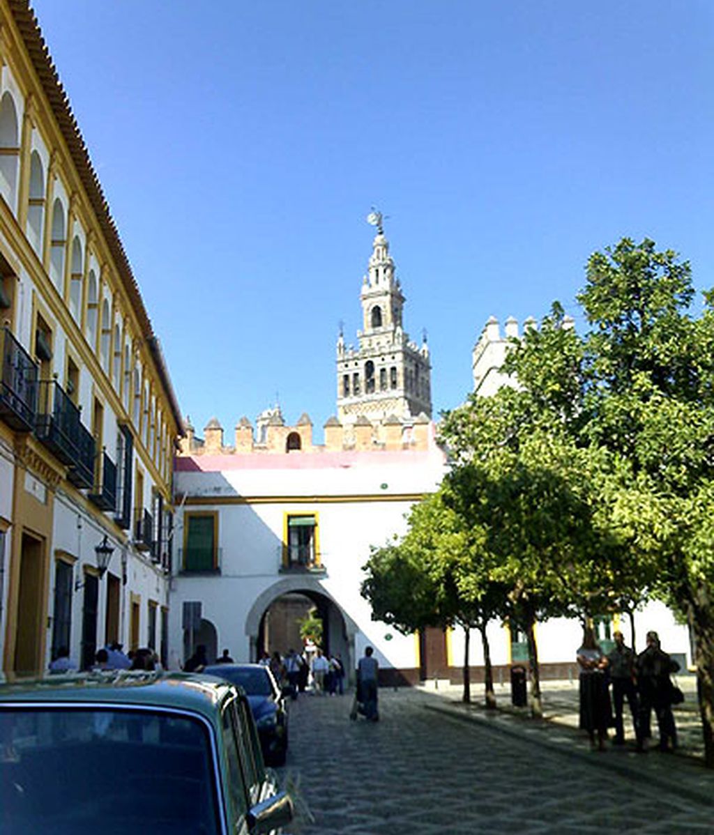 Los rincones de Sevilla