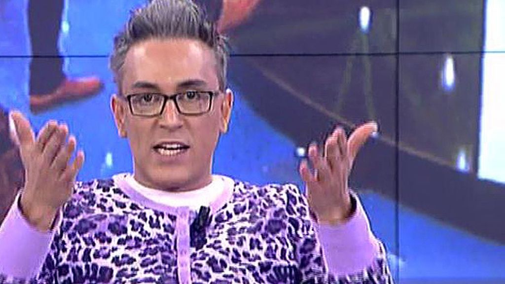 Kiko Hernández, a Fernando: "Tú te has puesto en contacto conmigo para destapar la historia de Olvido Hormigos"