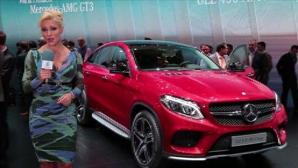 Mercedes muestra al completo el AMG GT3