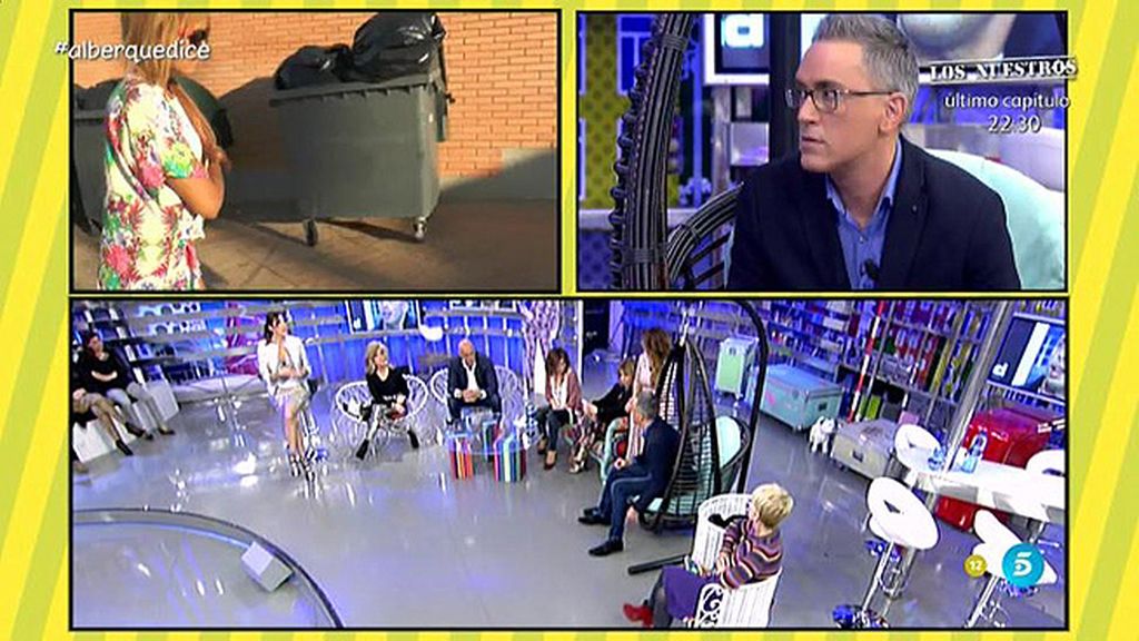 Kiko Hernández, de Alberto Isla: “Entre Gloria Camila y Techi ha habido otra chica”