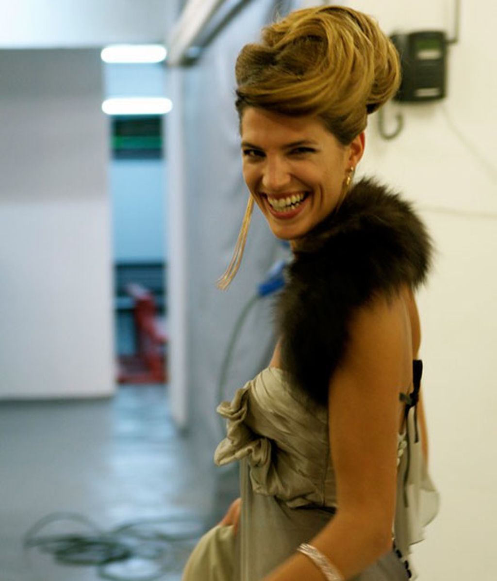 Así se hizo el calendario benéfico de las cenicientas: las fotos del making of
