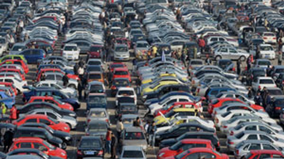 El sector espera que el Plan 2000E surta efectos a partir de junio. FOTO: EFE El sector espera que el Plan 2000E surta efectos a partir de junio. FOTO: EFE