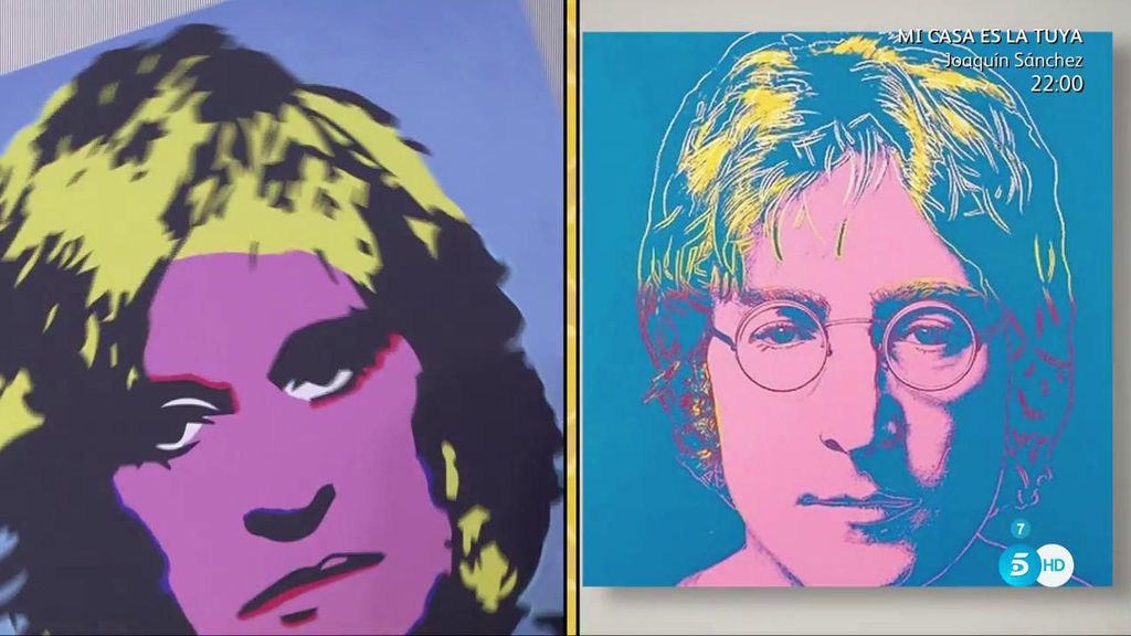 ¿Cómo vería Warhol a los colaboradores?