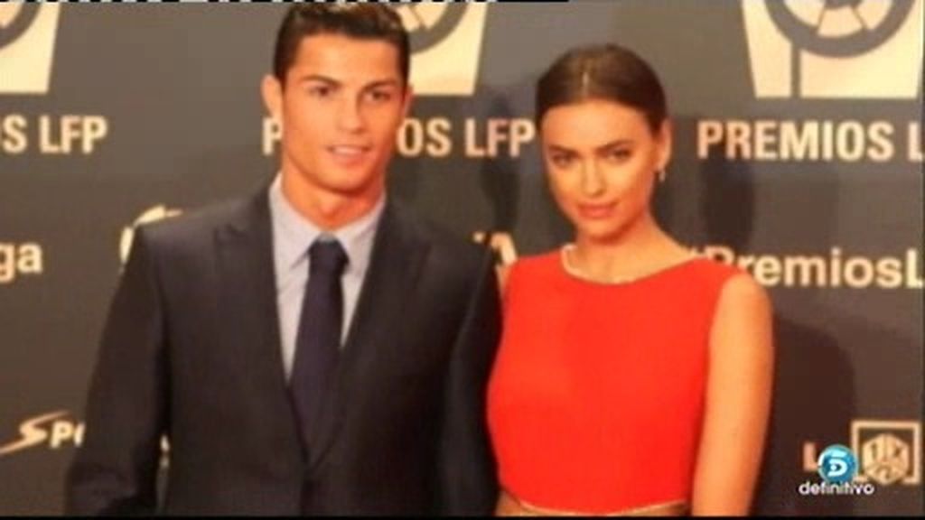 Las claves de la ruptura de Cristiano Ronaldo e Irina Shayk