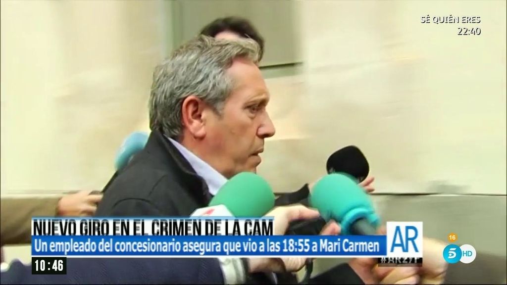 Giro en el caso de la CAM: Miguel López no sería el asesino, según un nuevo testimonio