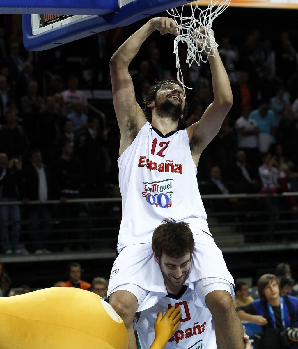 Campeones de Europa 2011
