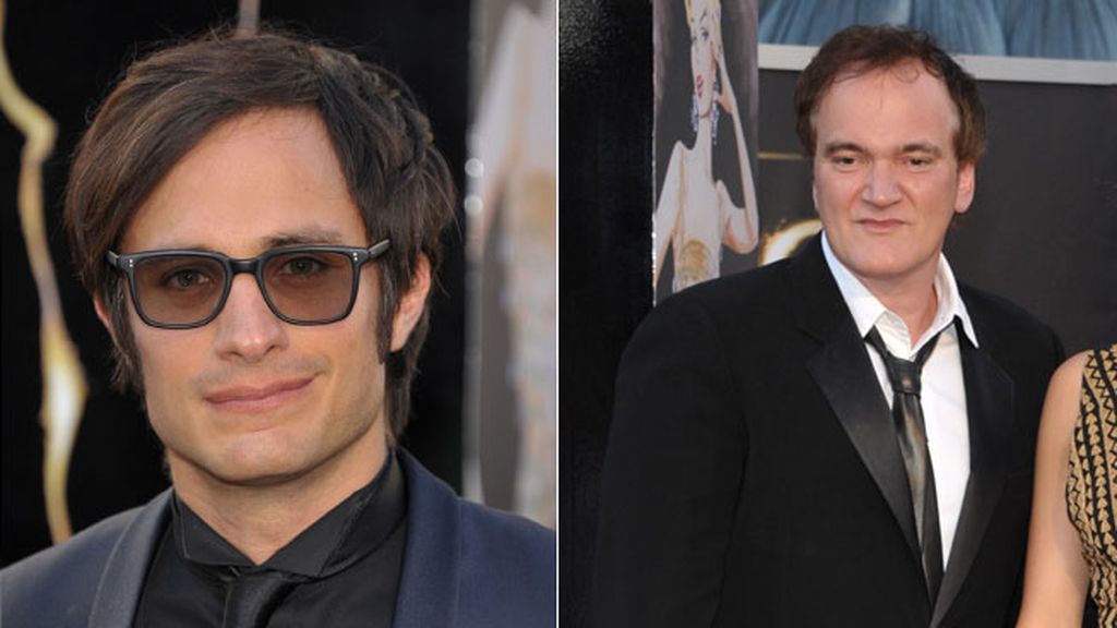Gael García Bernal, Tarantino