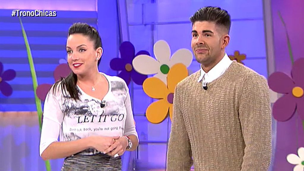 Israel viene a conquistar a Samira Israel viene a conquistar a Samira