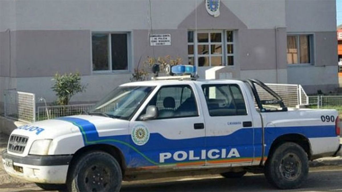 policía Argentina
