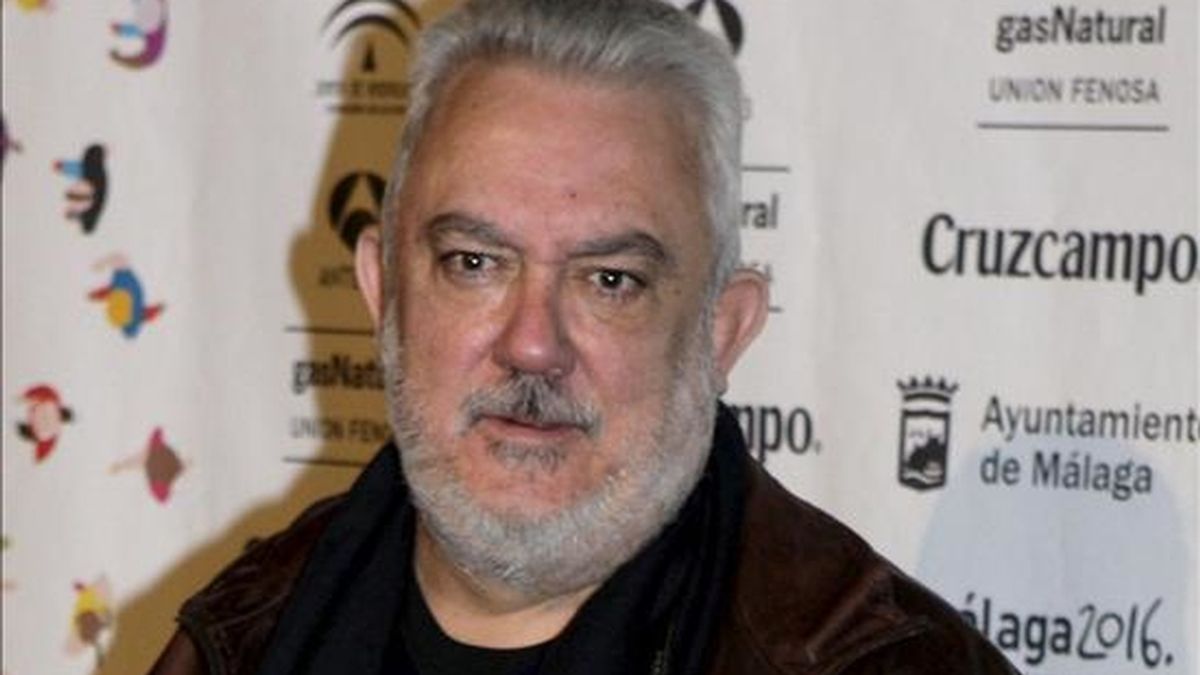 El director Imanol Uribe fue galardonado con el Goya a mejor director por "Días Contados" en 1994 y produjo la película "Secretos del Corazón", nominada al Oscar como Mejor Película de habla no inglesa en 1997. EFE/Archivo