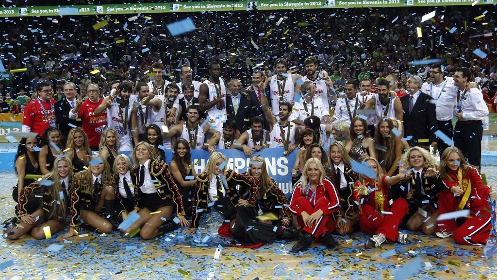 Campeones de Europa 2011