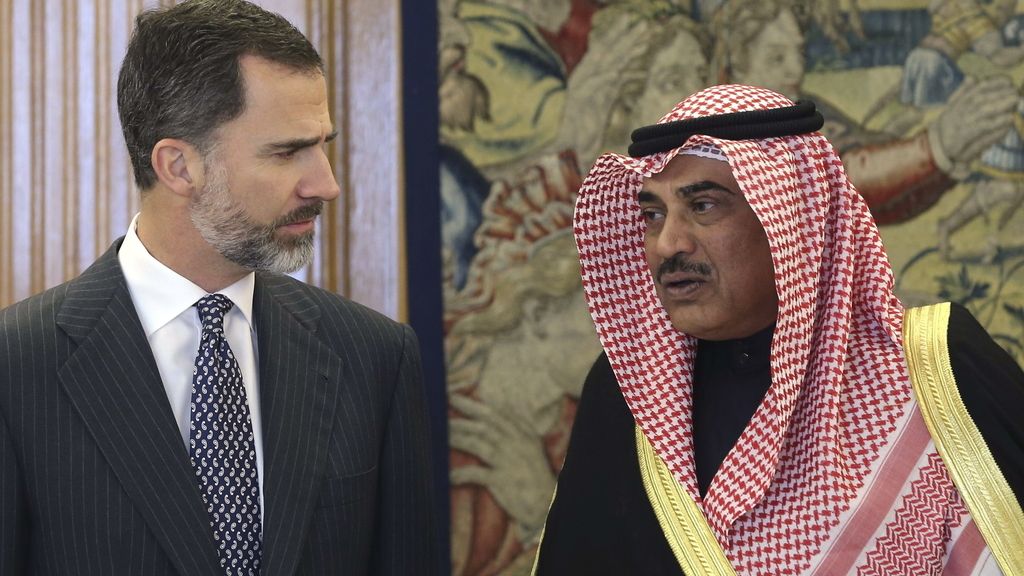 El Rey, impactado con la ejecución del piloto jordano a manos del Estado Islámico