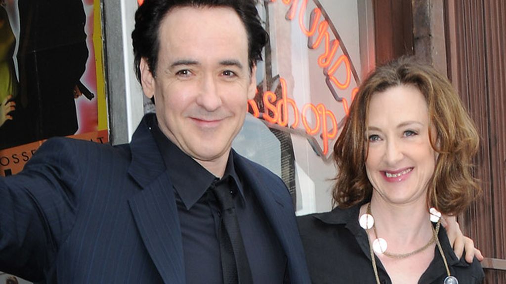 John y Joan Cusack, hermanos