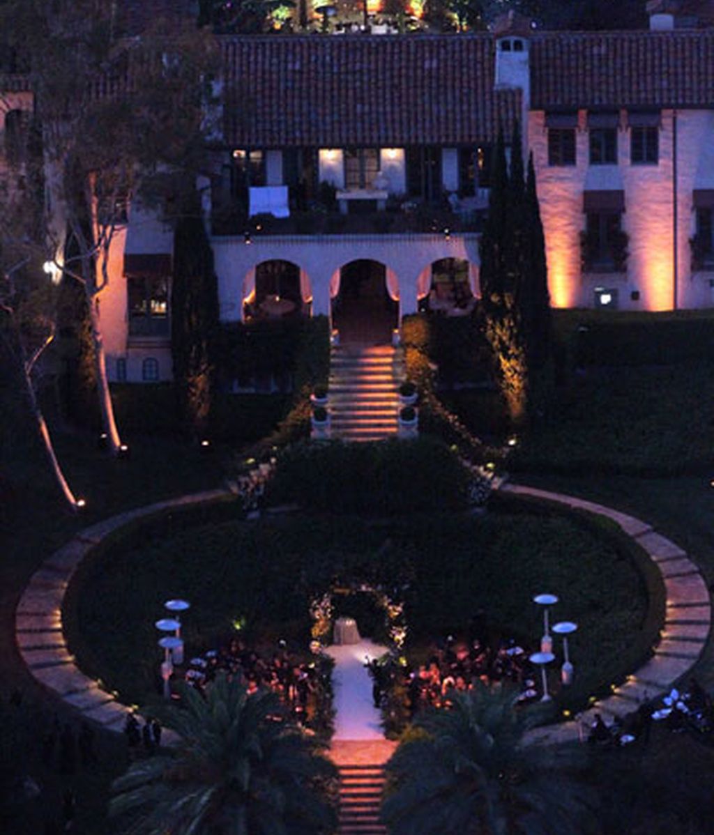 Hilary Duff retoma la tradición con una boda por todo lo alto y al estilo clásico