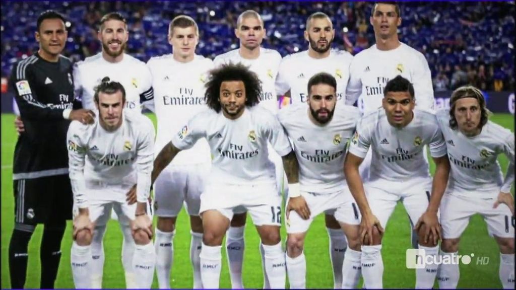 ¿Temporada marcada por las lesiones? El Madrid todavía no ha jugado con su once de gala