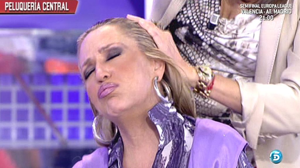 Peluquería Sálvame, ¿dígame?