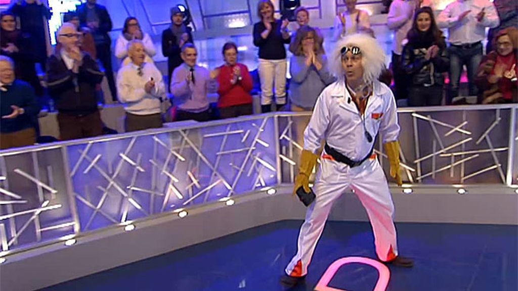 William Wallace, Sandy, Lara Croft... ¡Esto es estilo!