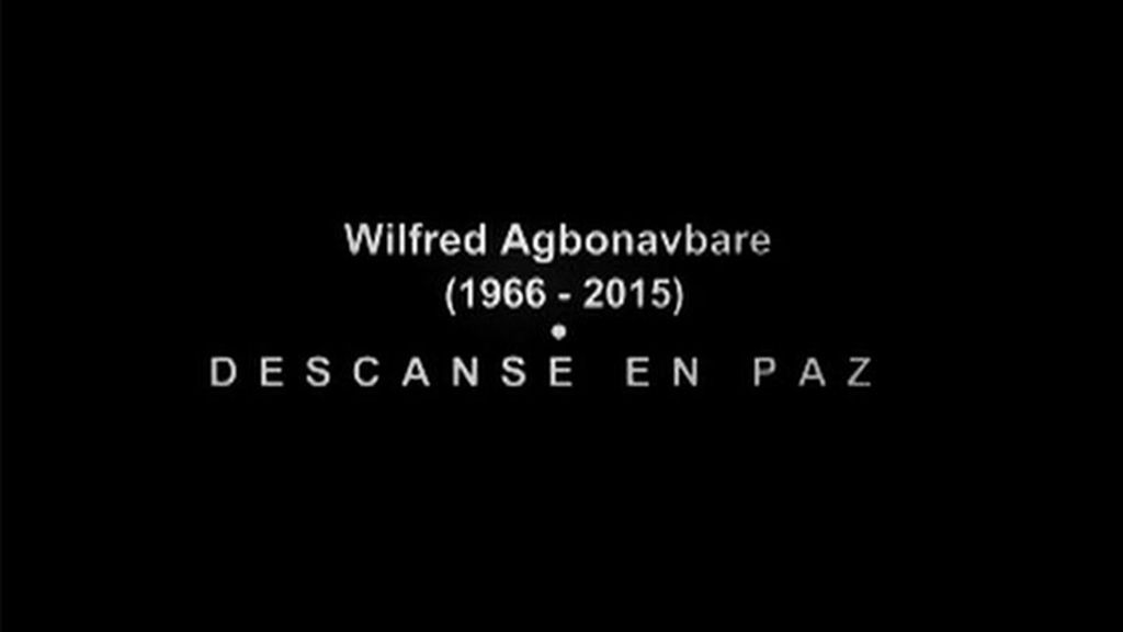 La trágica muerte de Wilfred: no pudo ver a sus hijos por apenas unas horas