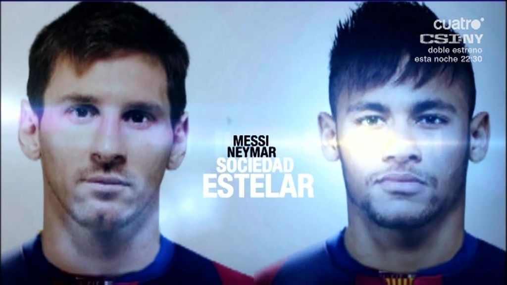 La sociedad Neymar vs Messi se sale: ya suman 50 goles esta temporada
