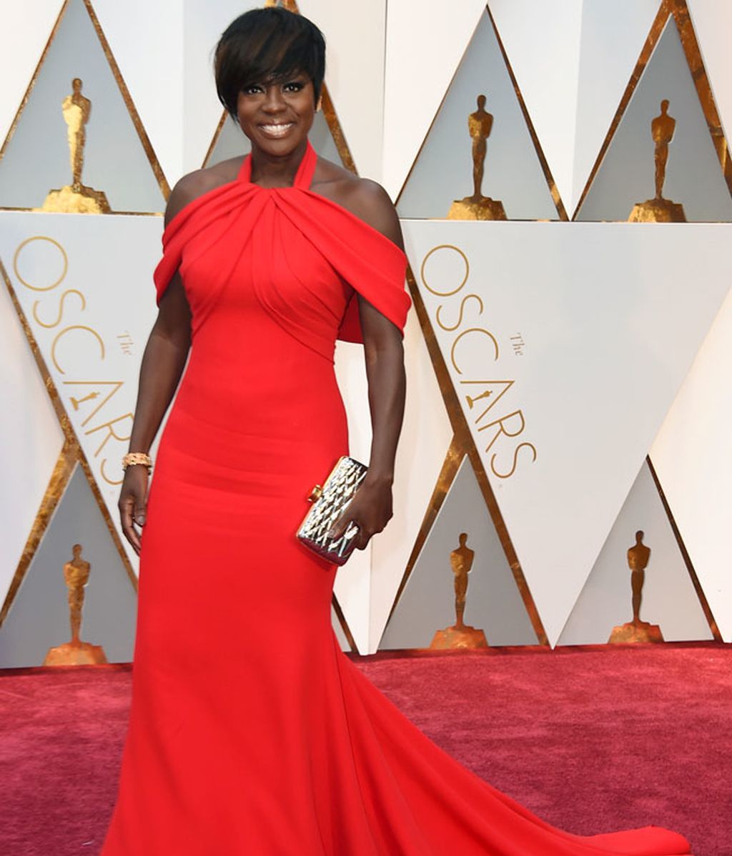 Oscar 2017: La alfombra roja, foto a foto