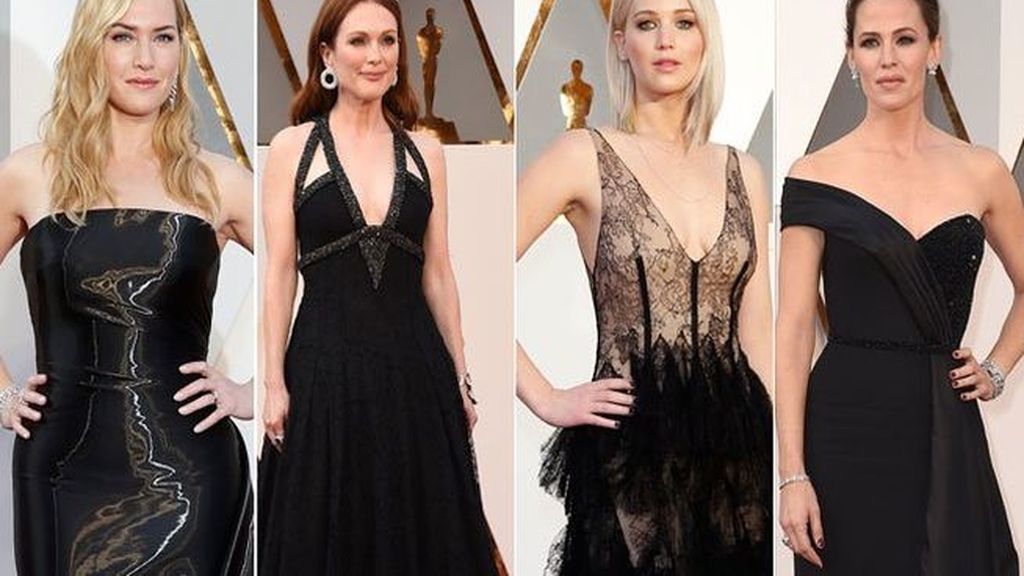 ¿Cómo vestirán las estrellas en la gala de los Óscar 2017?