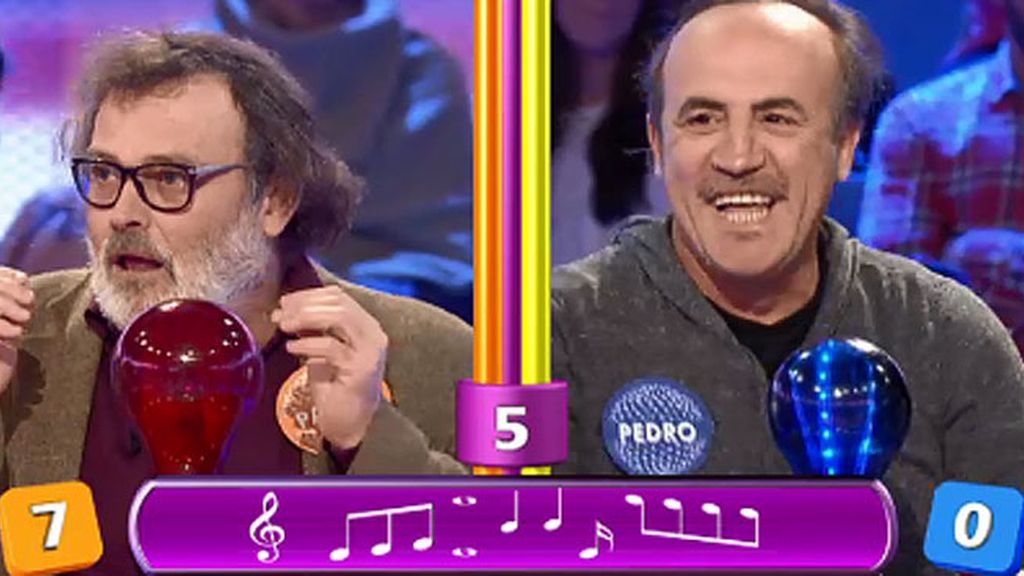 Pedro Reyes, más rápido que un rayo