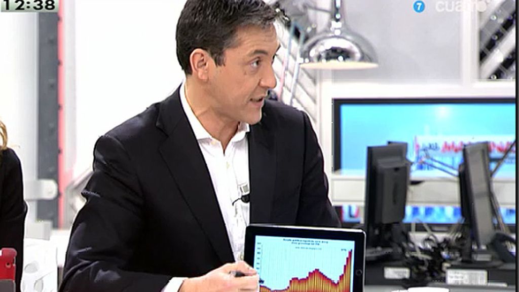 J. Ruiz: “Este es el debate contra Podemos”