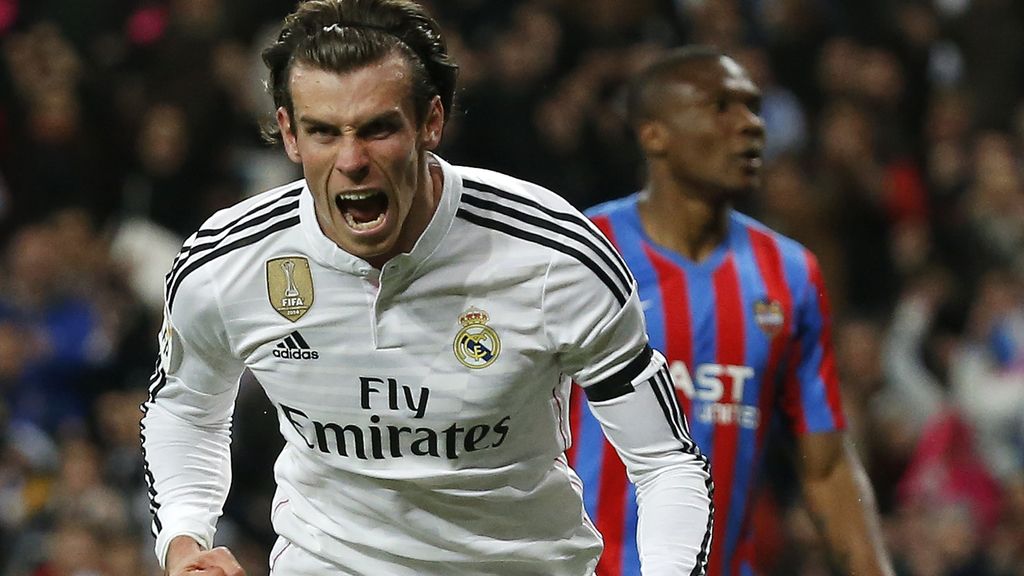 Gareth Bale se reivindicó con dos goles y… ¿mandó un recado a la afición madridista?