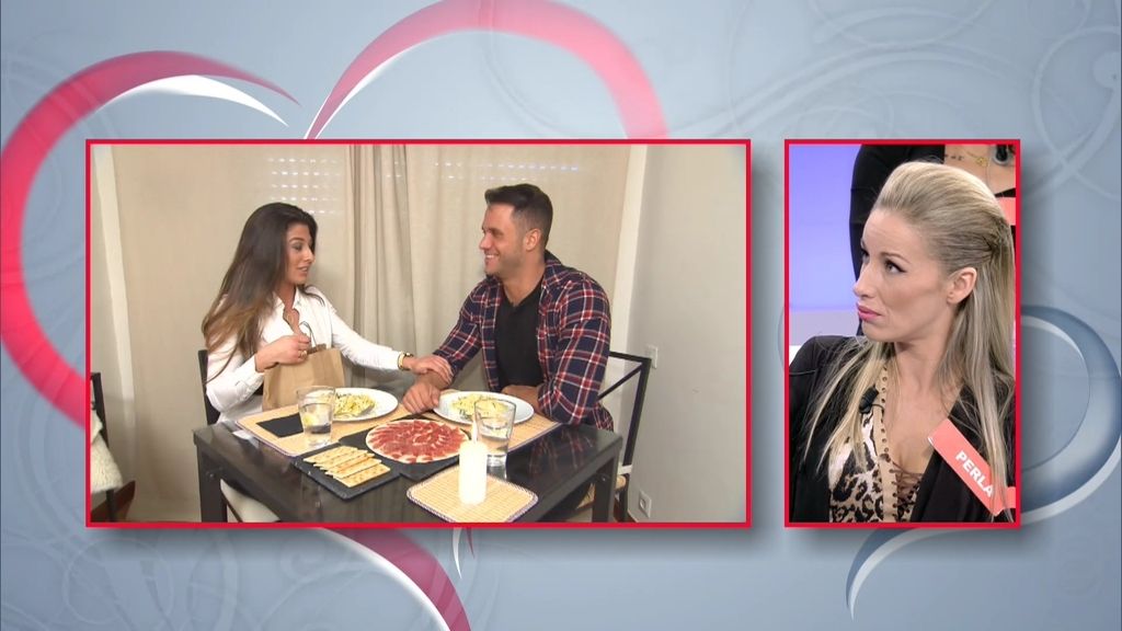 Una cita con 'pasta'