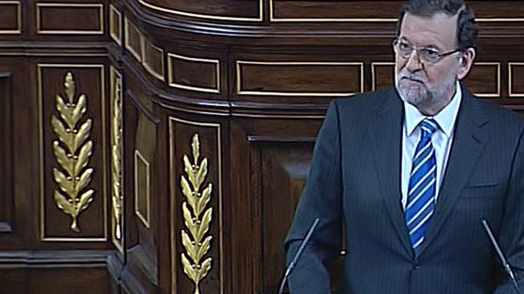 Mariano Rajoy: "España se ha convertido en el ejemplo de recuperación en el que se fijan otros países de la UE"