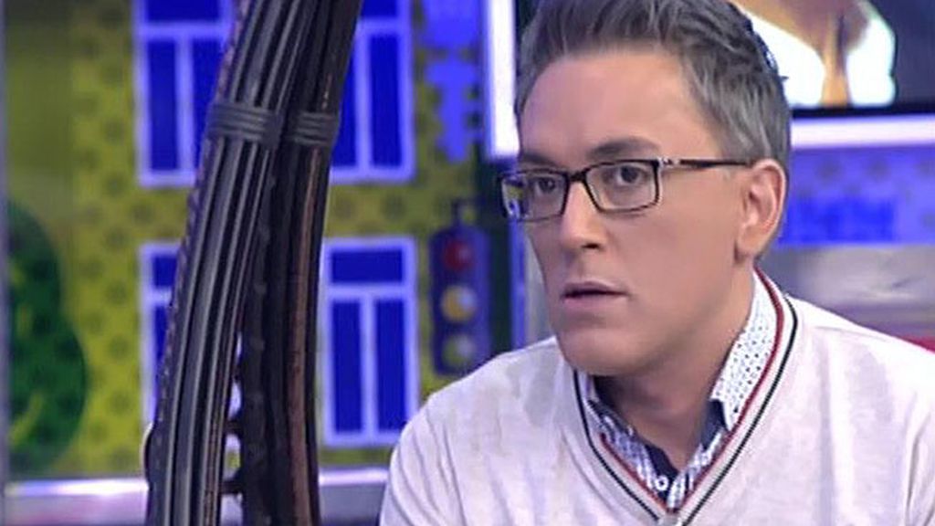 Kiko Hernández: "Víctor Sandoval va a demandar a 'Los Chunguitos"
