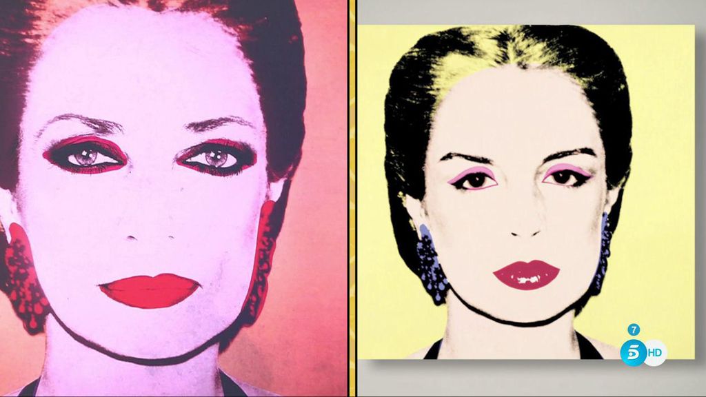 ¿Cómo vería Warhol a los colaboradores?