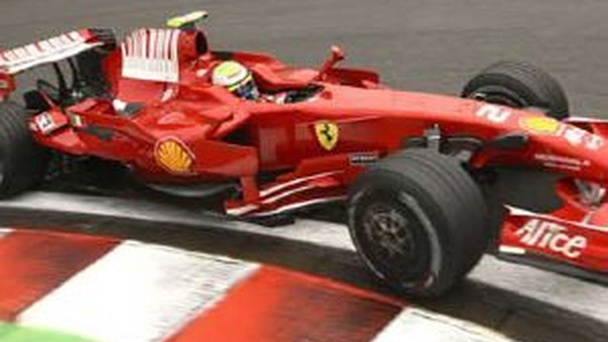 Ferrari no se ha perdido ningún mundial. Foto: AP
