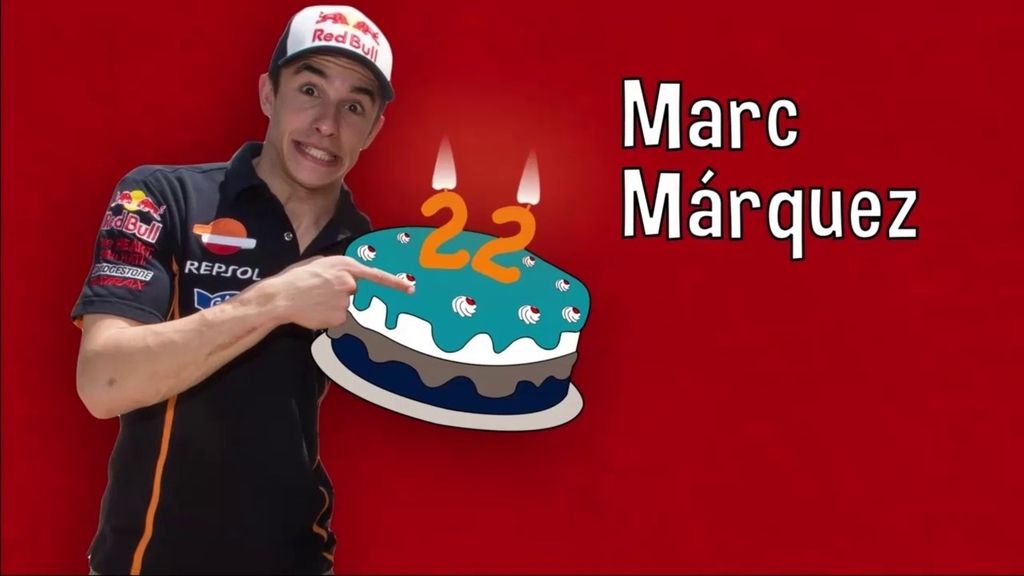 ¡Felicidades Márquez!