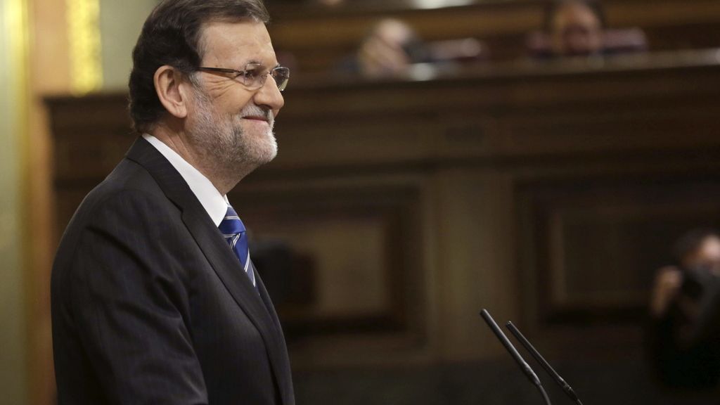 Rajoy saca pecho por no solicitar el rescate