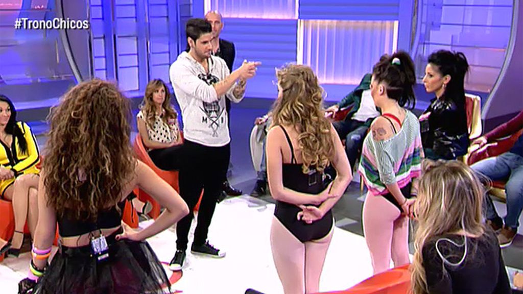 La ganadora del reto años 80 es... Laura