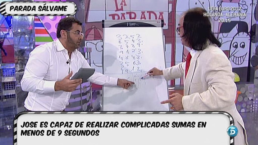 Sálvame muestra otro tipo de talentos