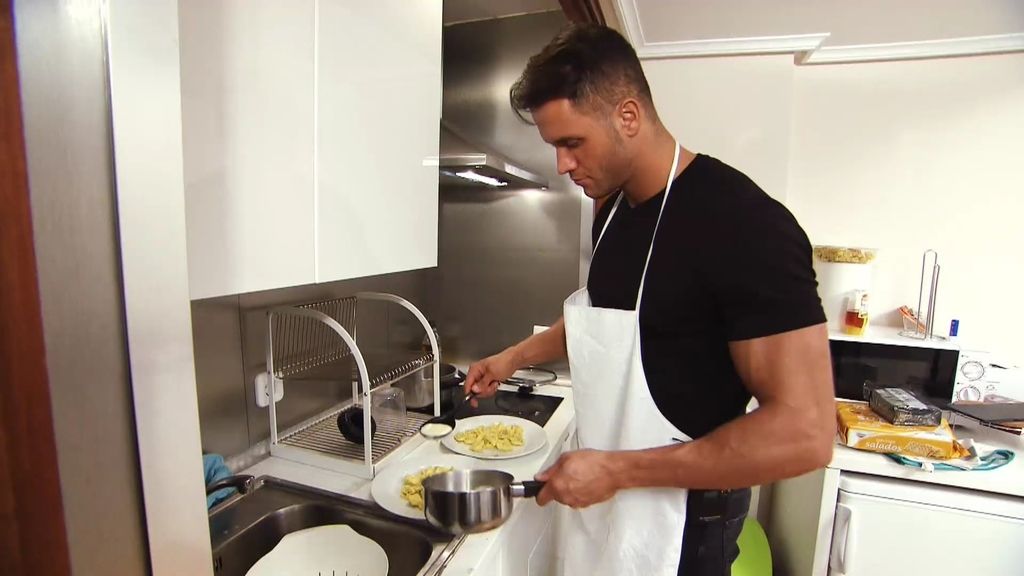 Una cita con 'pasta'