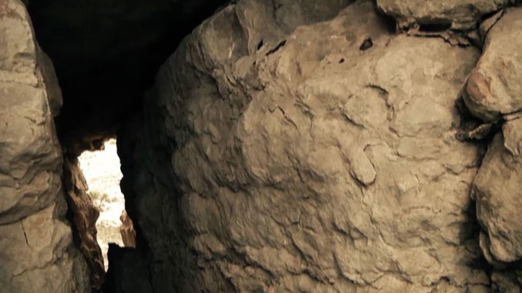 Comunión entre la luz y la piedra Comunión entre la luz y la piedra