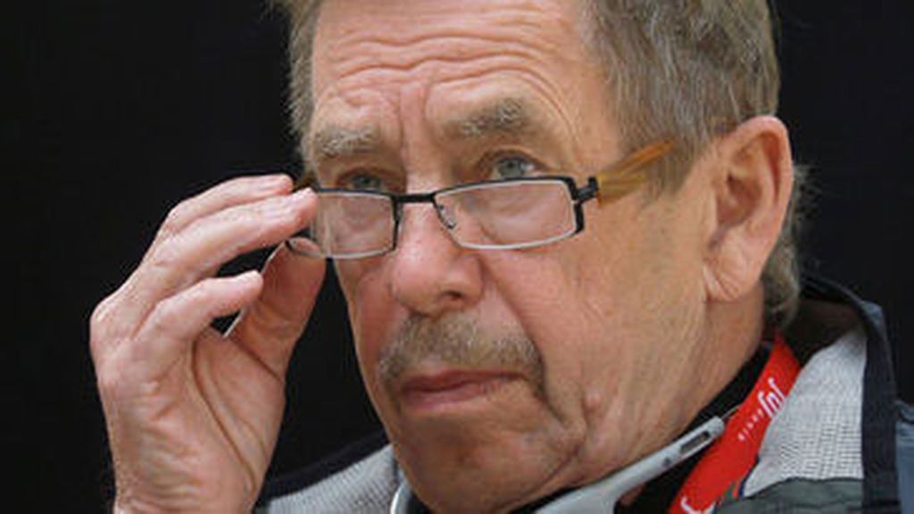 Havel se convirtió en el primer presidente de Checoslovaquia tras la caída del comunismo en 1989.