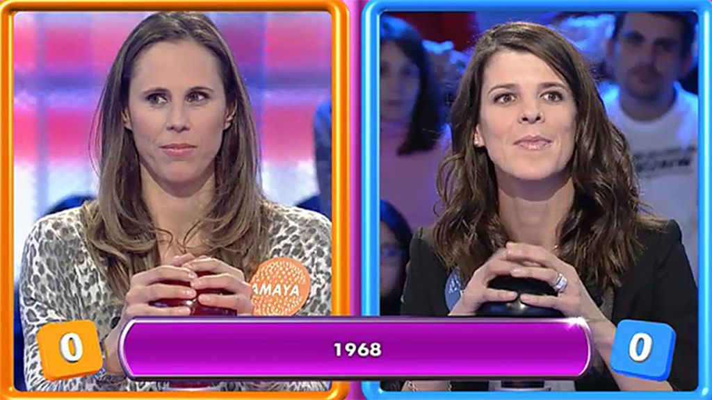 Ruth Beitia se atreve con 'La Bambola'