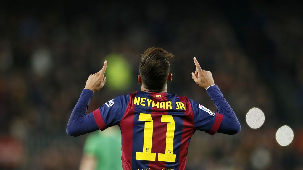 El Atlético tiene un grave problema: Neymar llega desatado a la vuelta de Copa