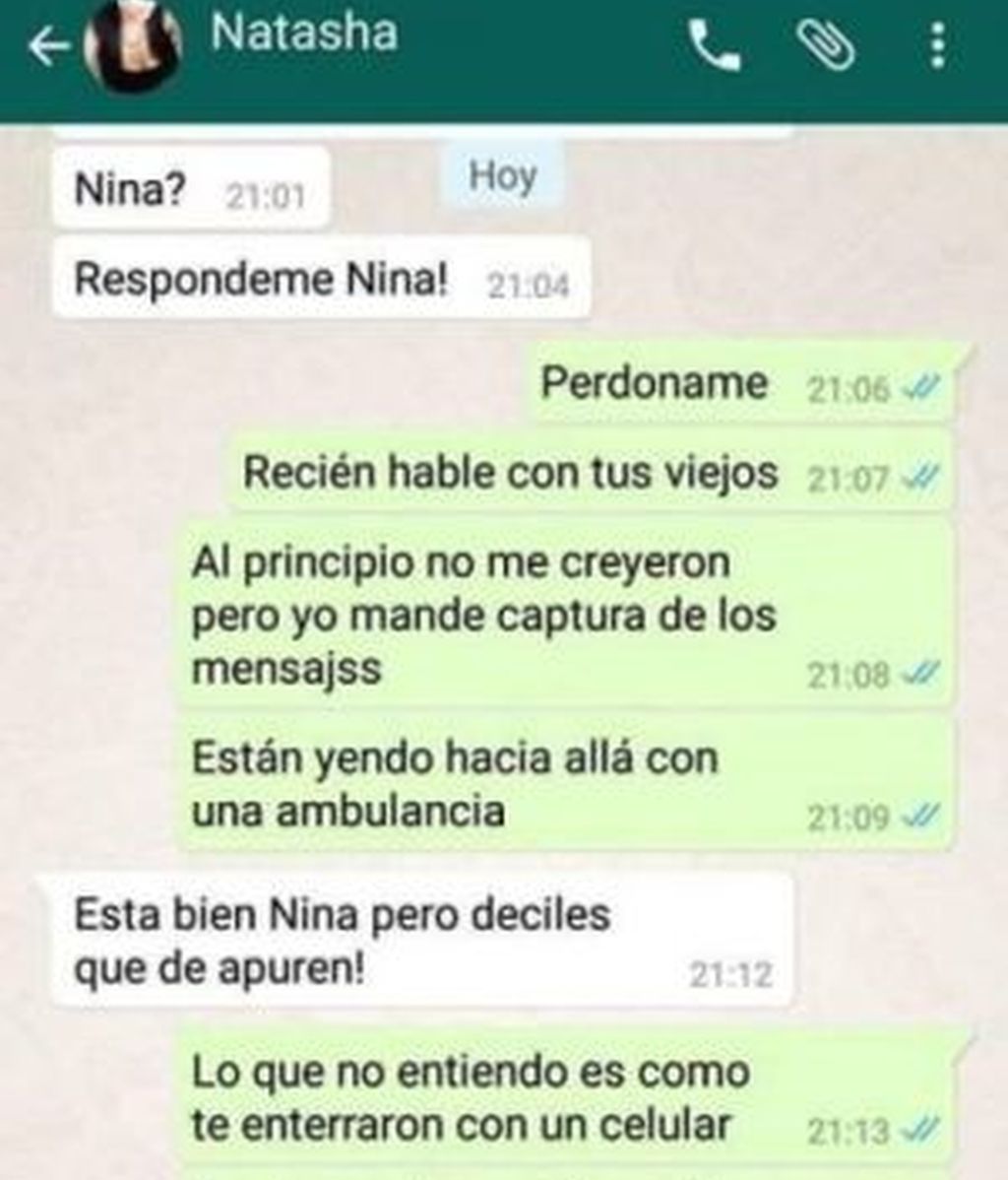 Y si un amigo te escribe un mensaje desde su ataúd...