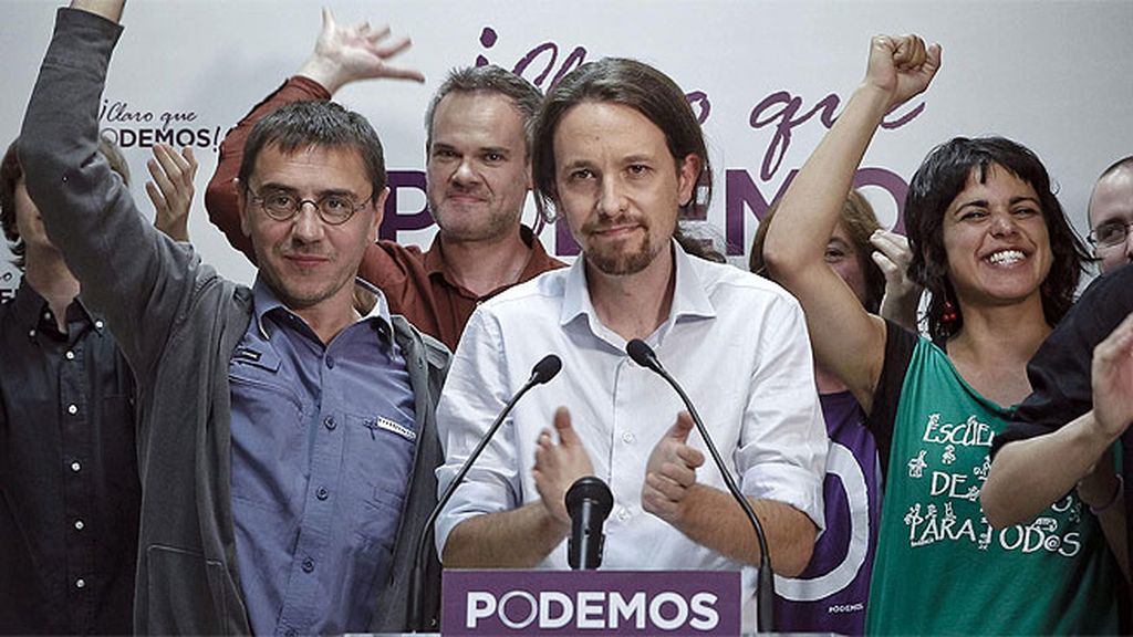 José María Olmo, de 'El Confidencial': "Falciani va a colaborar con Podemos"