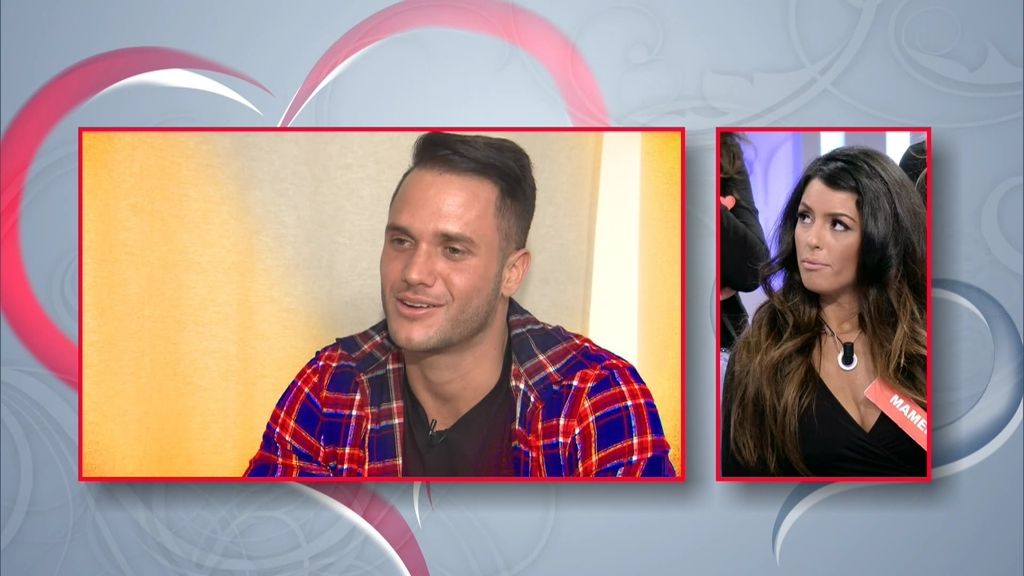 Una cita con 'pasta'