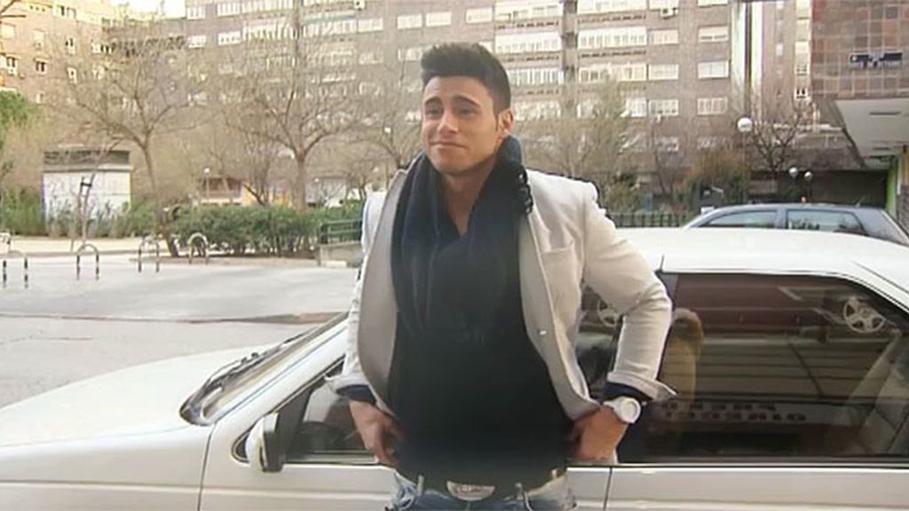 El baile de Zaida no consigue cambiarle el humor a Noel