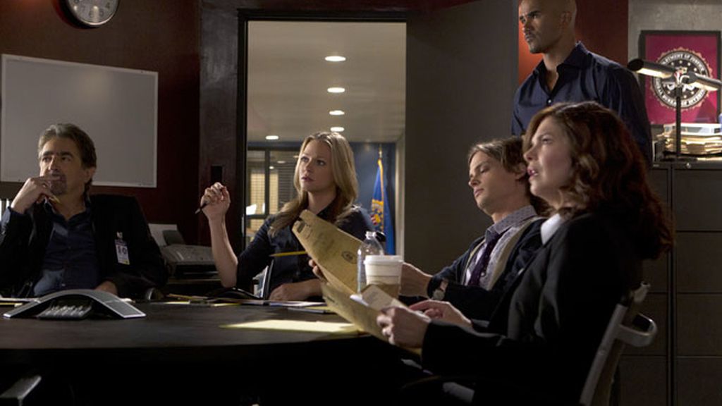 Las fotos de 'El silenciador' (T08xC01)