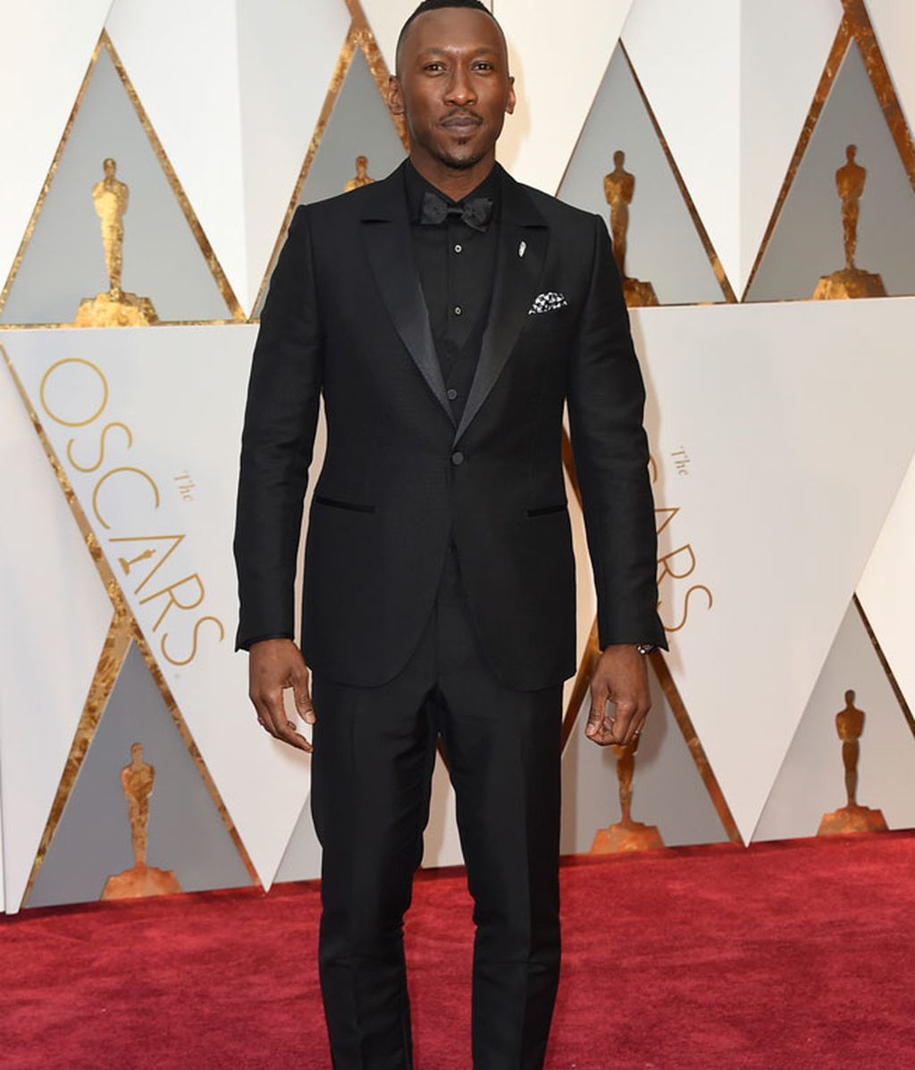 Mahershala Ali