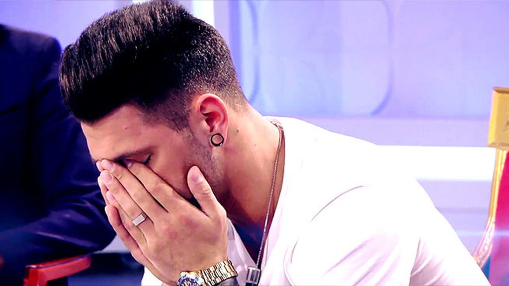 Imágenes exclusivas 'Myh': ¿Perdonará Rym a Albert y olvidará lo sucedido? Imágenes exclusivas 'Myh': ¿Perdonará Rym a Albert y olvidará lo sucedido?